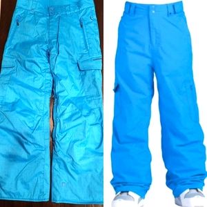 Quicksilver Snowboarding Pants